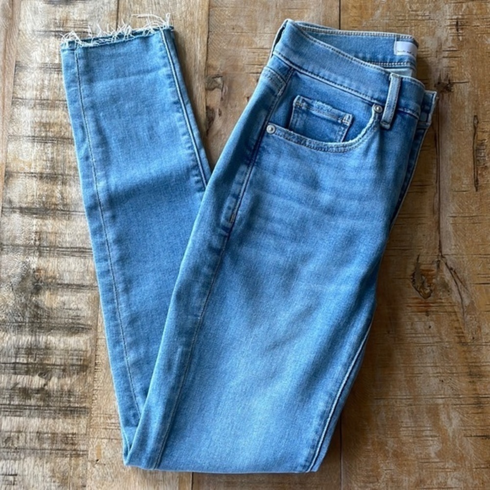 NWOT LOFT women’s jeans size 24(00) - Picture 1 of 11